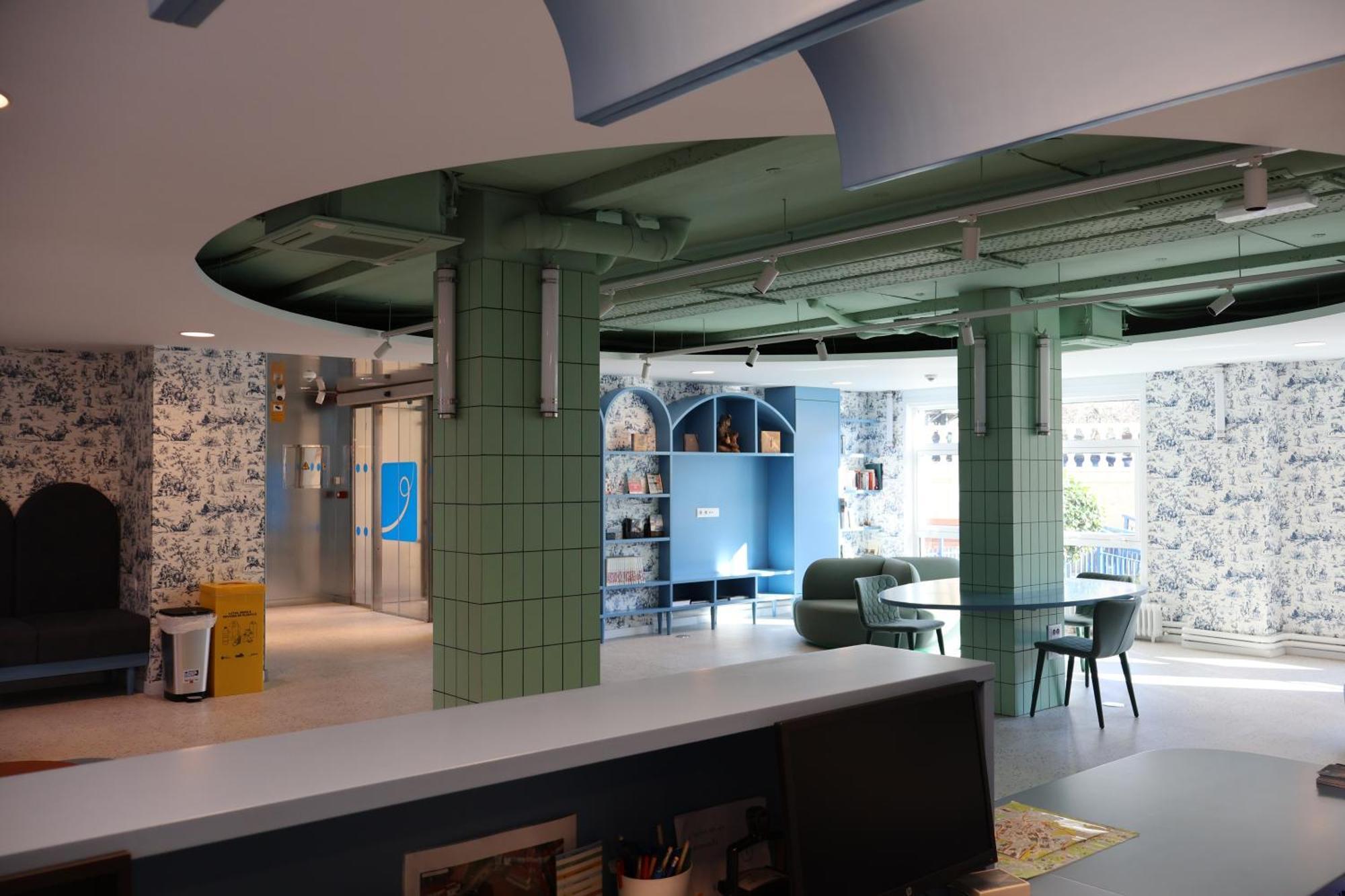 Loop Hostel Santiago de Compostela