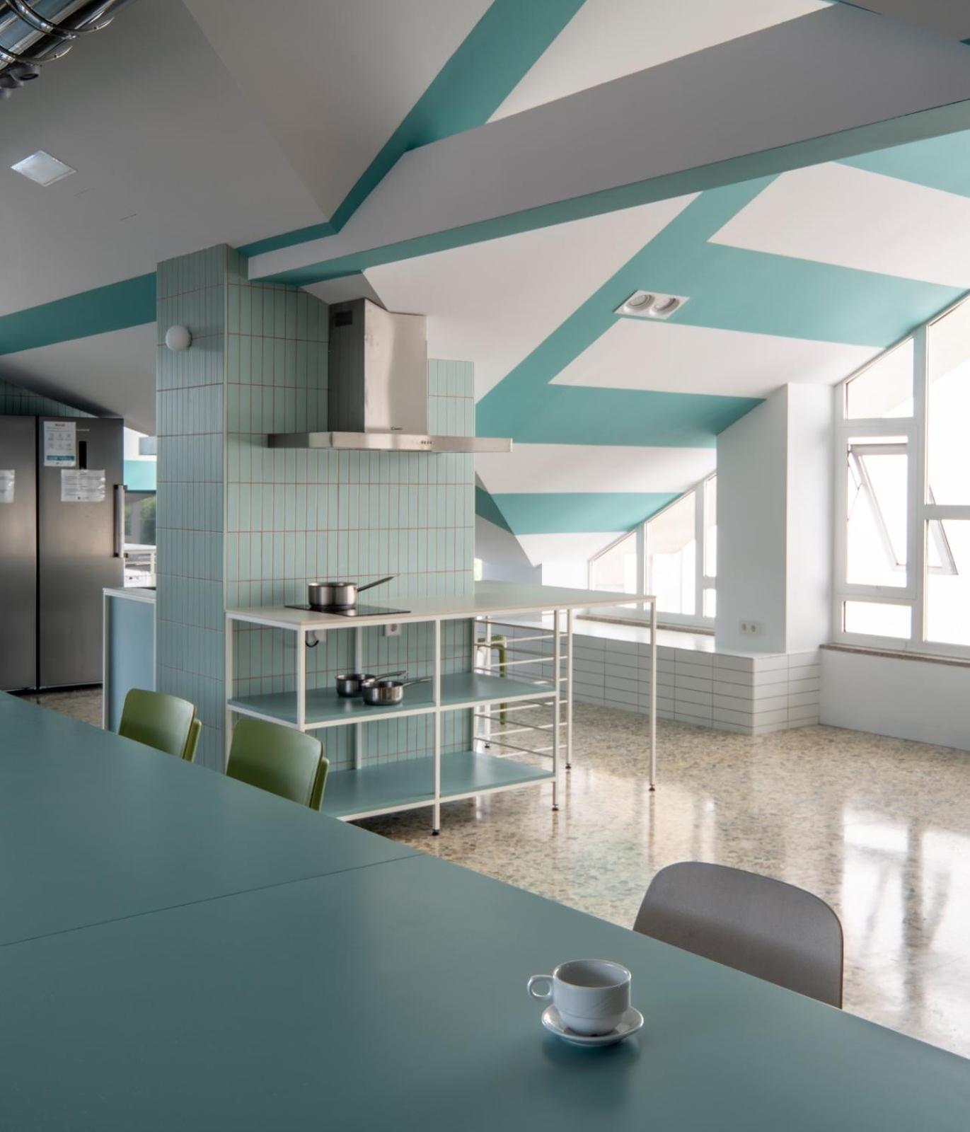 Loop Hostel Santiago de Compostela